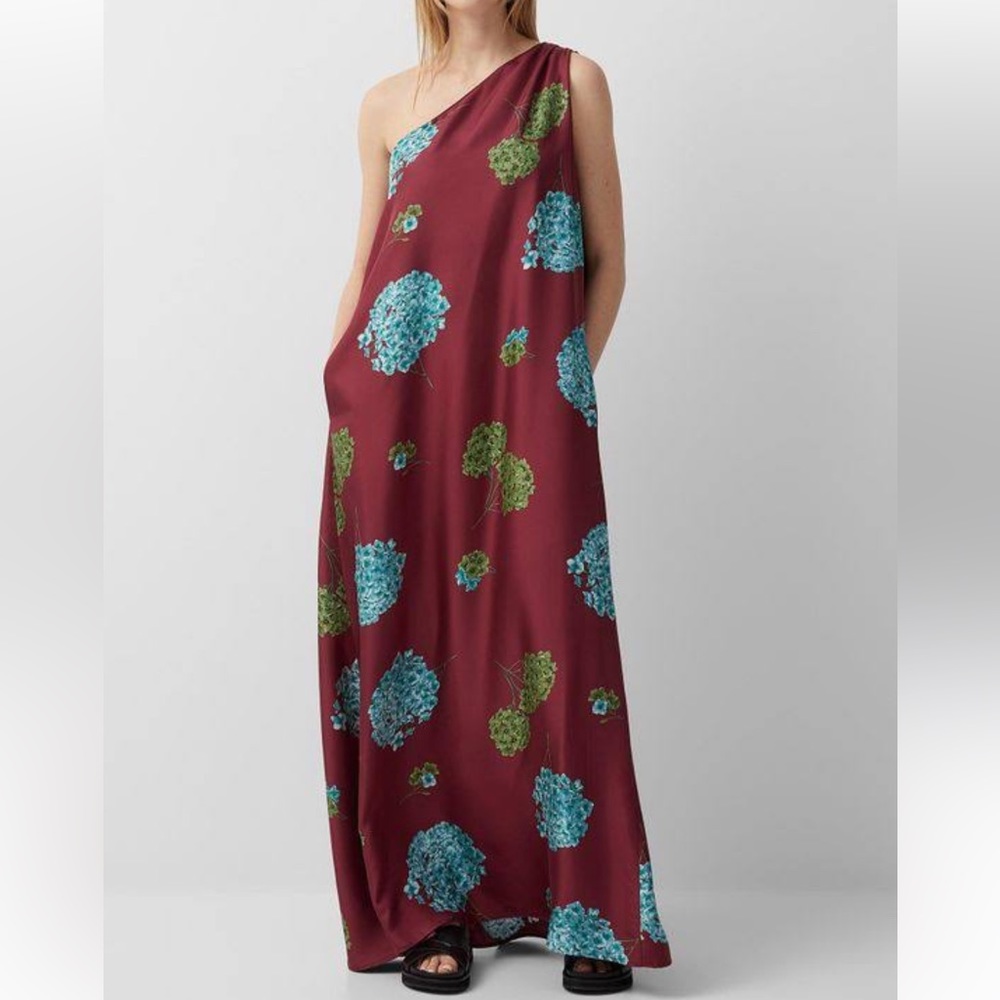 La DoubleJ
Women's Red Roy Ortensia Bordeaux Dress